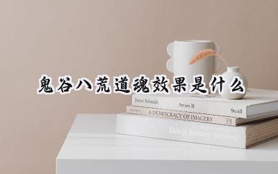 鬼谷八荒:道魂领域效果深度解析与组合策略