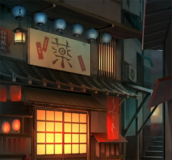妖怪夜市第八章:破晓之前的谜团