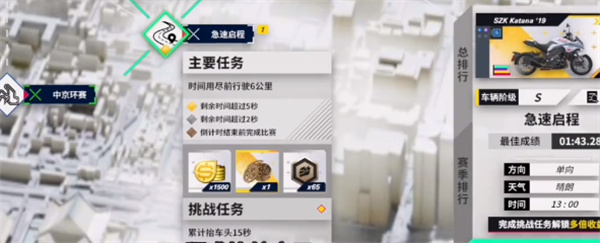 黎明飞驰:急速启程完美攻略,S级成就轻松达成