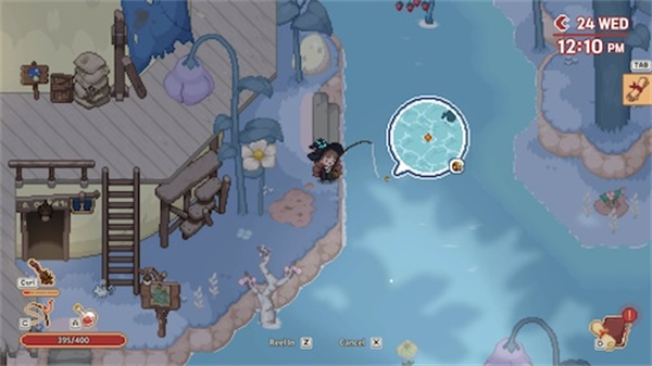 林中小女巫迎来重大更新:好感度系统上线,正式版指日可待