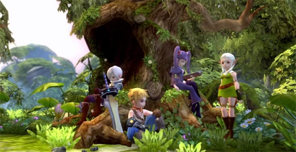 龙之谷世界新手开荒职业选择指南:助你轻松起步