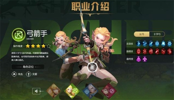 龙之谷世界新手开荒职业选择指南:助你轻松起步