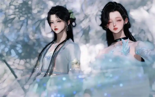 逆水寒手游2025情人节时装“绯夜誓语”全方位评测:魔王与公主的浪漫誓约