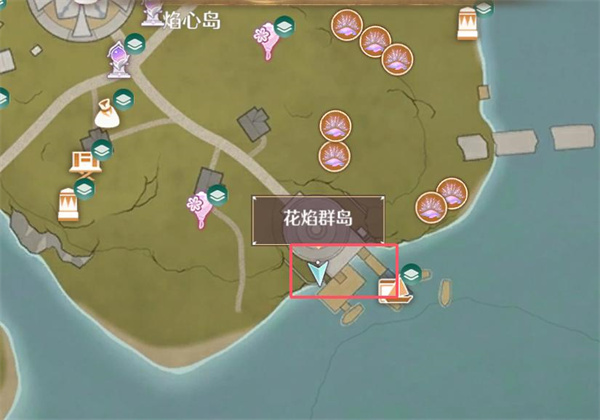 无限暖暖:盛大花焰合影任务攻略详解
