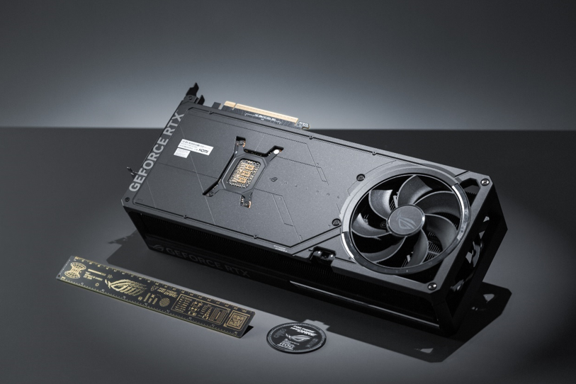 华硕RTX 5080系列显卡震撼首发:ROG ASTRAL夜神领衔,新年焕新之选!
