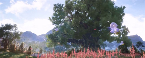 无限暖暖:提包鱼寻踪之旅——花愿镇水域的秘密