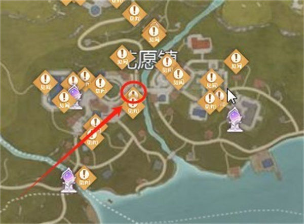 无限暖暖:寻踪觅影,照片调查动物的足迹任务全攻略