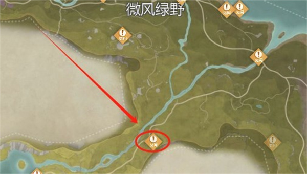 无限暖暖观察之旅:废弃营地任务攻略详解