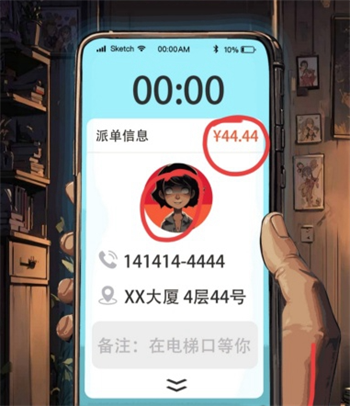 深夜电梯的诡异:规则怪谈逃生指南