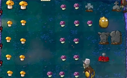 PVZ抽卡版:冒险模式2-2关卡通关策略详解