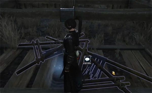 逆水寒手游攻城车零件奇遇任务详解:边境寻觅,助力前途