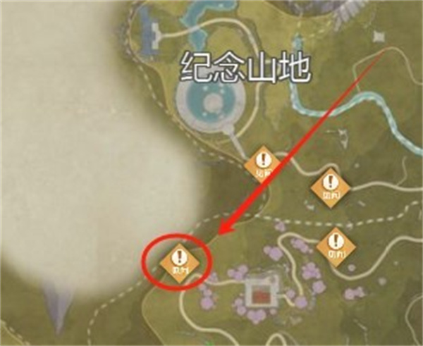 无限暖暖：芳香林之息见闻任务攻略