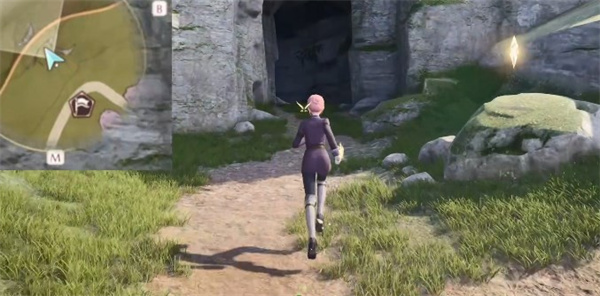 无限暖暖：芳香林之息见闻任务攻略