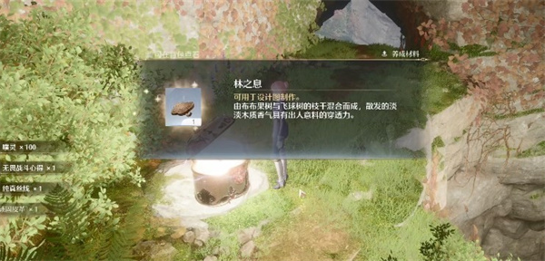 无限暖暖：芳香林之息见闻任务攻略