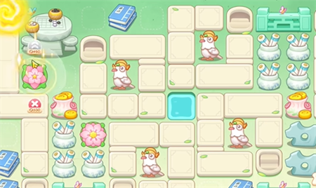 保卫萝卜4梁波波与祝秋秋主题第11关完美通关攻略