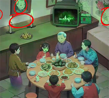 规则怪怪谈：诡异聚餐深度解析与通关攻略