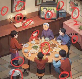 规则怪怪谈：诡异聚餐深度解析与通关攻略