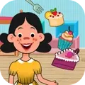 甜蜜糖果屋