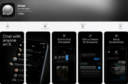 马斯克XChat正式上线苹果App Store，国区预约开启，能否突破“魔法”壁垒引发热议