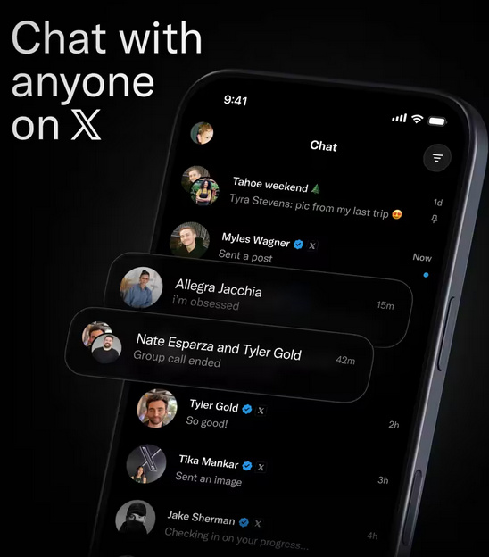 XChat：马斯克“超级应用”版图下的通讯革命与AI前沿探索