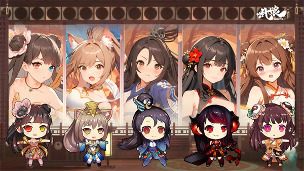 武娘手游2026最新兑换码大全：海量福利等你来领，战力飙升不是梦！