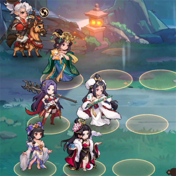 三国杀武将觉醒：玄武装备本深度解析与高效通关阵容攻略