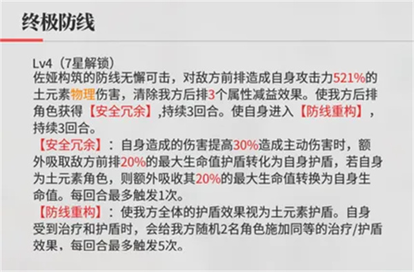 在绯色回响游戏中蜃是一名土属性保护兼削弱功能型辅助，部分玩家不知道蜃的队伍应该如何搭配，下面就为大家带来绯色回响游戏中蜃的队伍搭配与站位推荐，有需要的玩家可以参考。绯色回响蜃队伍搭配与站位队伍搭配推荐核心搭档：佐娅 + 罗莎①佐娅（土属性护盾铺设辅助）佐娅在供给团队群体护盾的同时，能与蜃同时依靠自身获得治疗/护盾复制给友方单位，极大放大治疗、护盾总额，同时土属性锚点给队伍提高护甲，有效为蜃技能叠层拖延时间，拉高团队胜率。② 罗莎（土属性护盾特化辅助）罗莎以其群体铺设护盾闻名，但是相比于佐娅缺少了放大护盾、治疗量的手段，可以作为团队没有佐娅的下位替代，同样能提供团队大量护盾以及格挡率，为蜃拖延时间叠加出减益状态完全体。站位推荐建议放置于后排4号位置：蜃的技能对团队抗伤能力提升很高，优先级高于其他辅助，但是自身承伤能力乏善可陈，建议放置于4 号位置，规避部分AOE的同时提早核心技能释放顺序。同时持续触发被动叠层、维持【画卷】与【晕染】压制。让临界技【山河画卷】精准保护后排核心输出，最大化技能收益。
