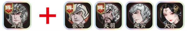 三国望神州疾风战神马超：副将与队友的极致搭配攻略